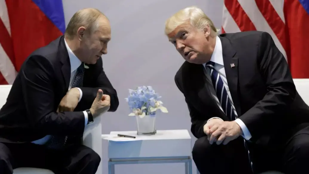 特朗普：若他与普京交谈就能“立即”结束俄乌冲突