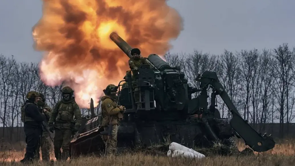 俄称在多地攻击乌军 一天内打击111个炮兵火力点