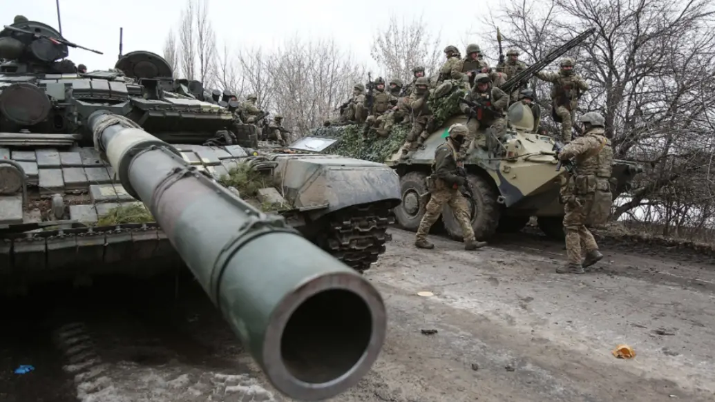 俄媒总结美国不愿乌克兰冲突和平解决的8大原因