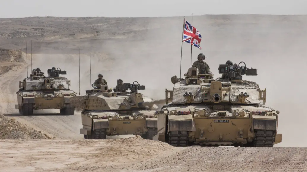 应对“外部威胁” 英国国防大臣表示需增加110亿军费
