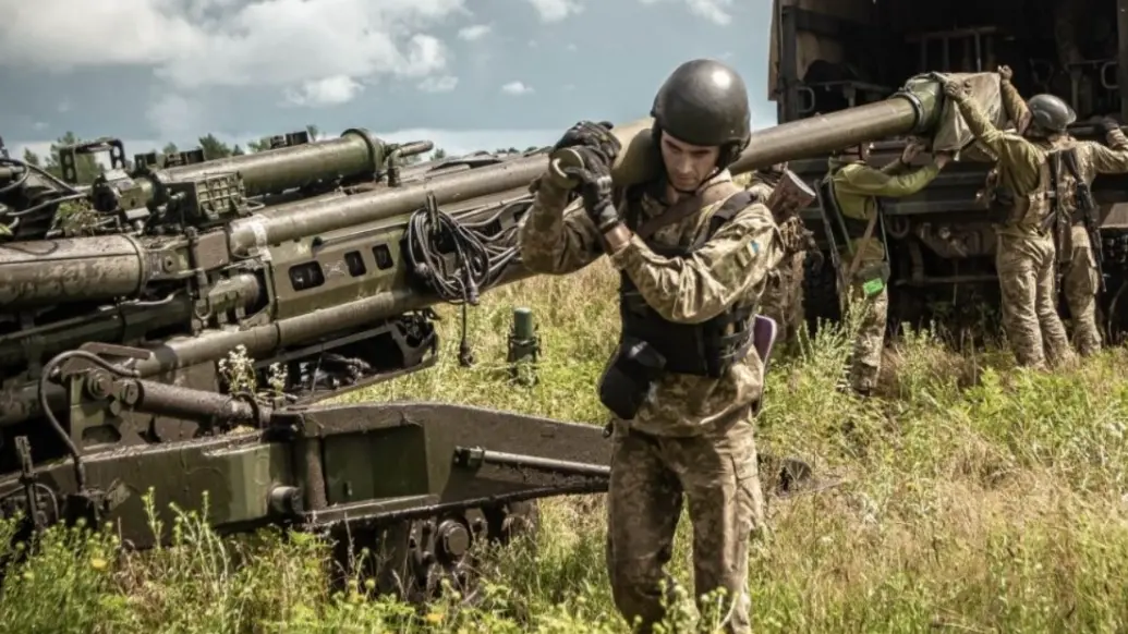 争取更多军援 乌克兰总理与美国国防部长举行会谈