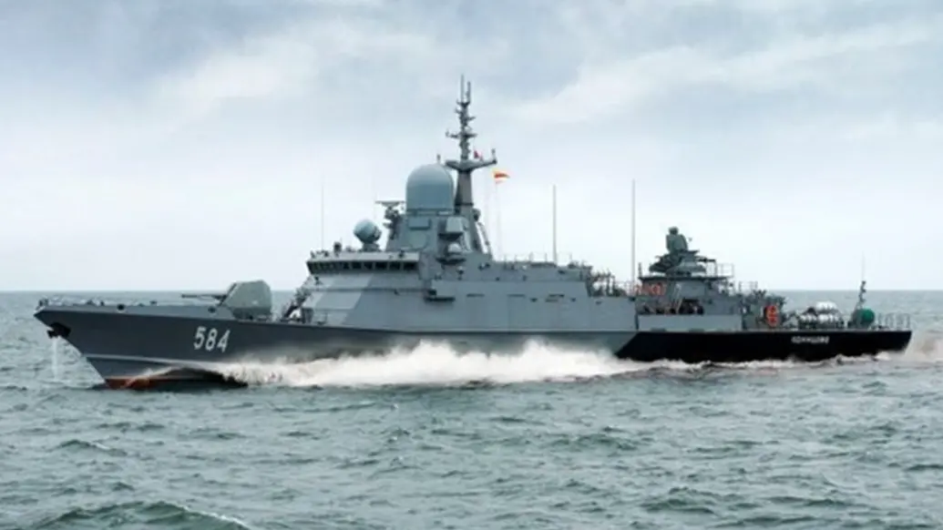 俄媒：黑海舰队今年将获得4艘新战舰 整体战力大增