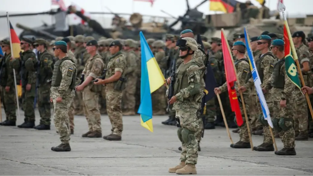 乌克兰再提入北约 泽连斯基：我们的希望愈发渺茫