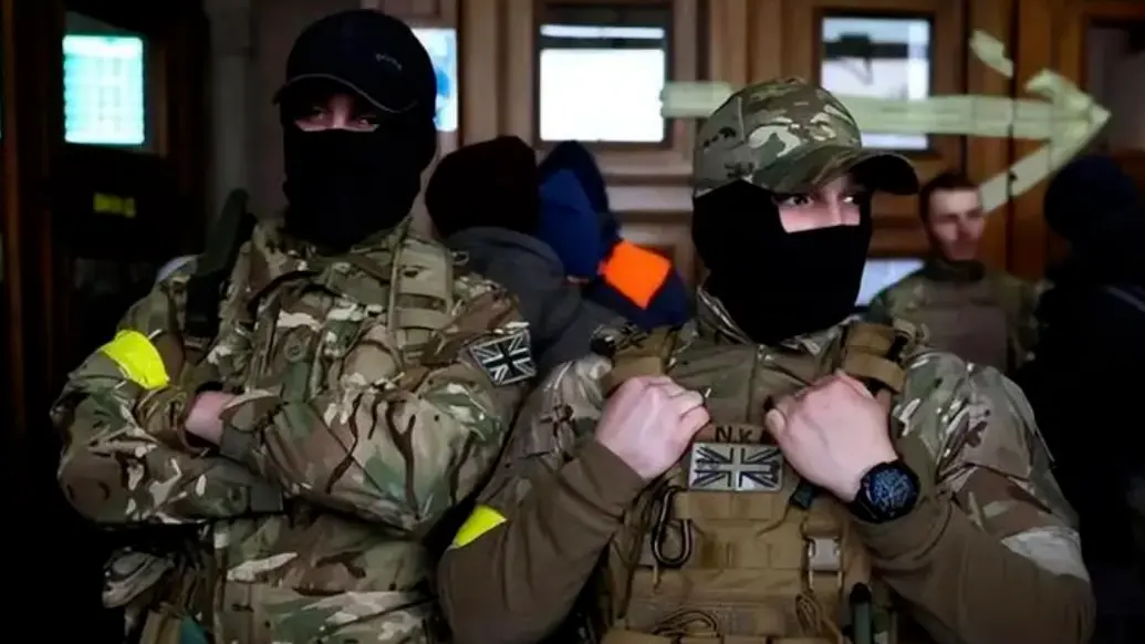 未来西方雇佣兵可能会部分取代乌克兰政府军的作用