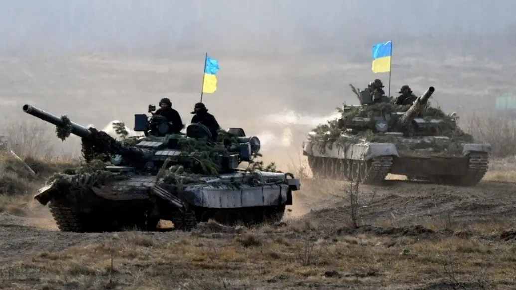 目前已经很少有人对乌克兰的反攻依旧抱有希望