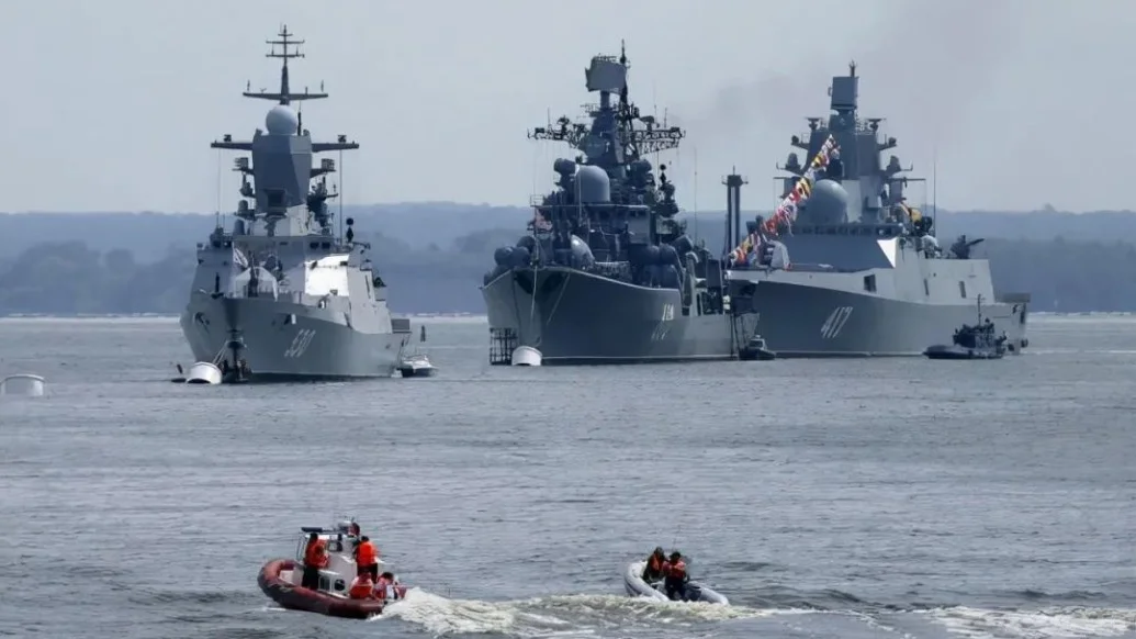 俄媒：俄挫败一起乌袭击黑海舰队的图谋