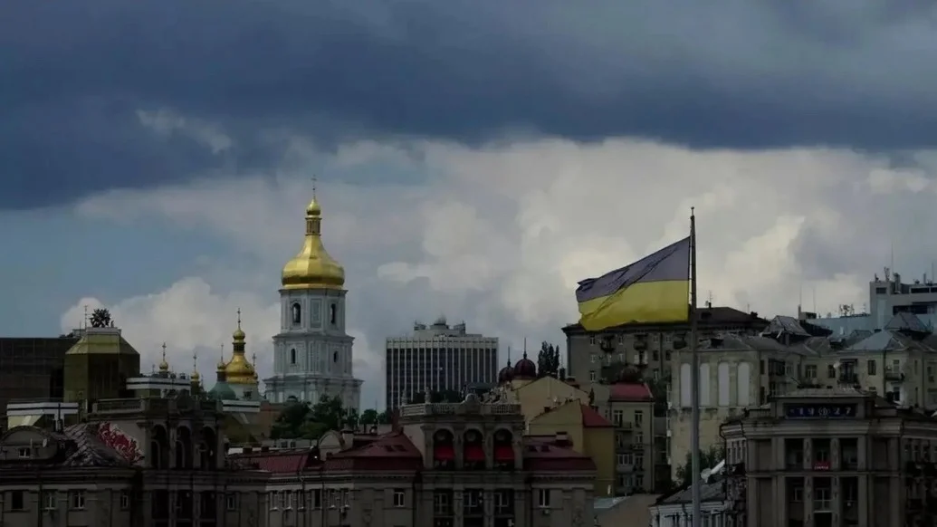 俄媒：乌克兰全境发布防空警报