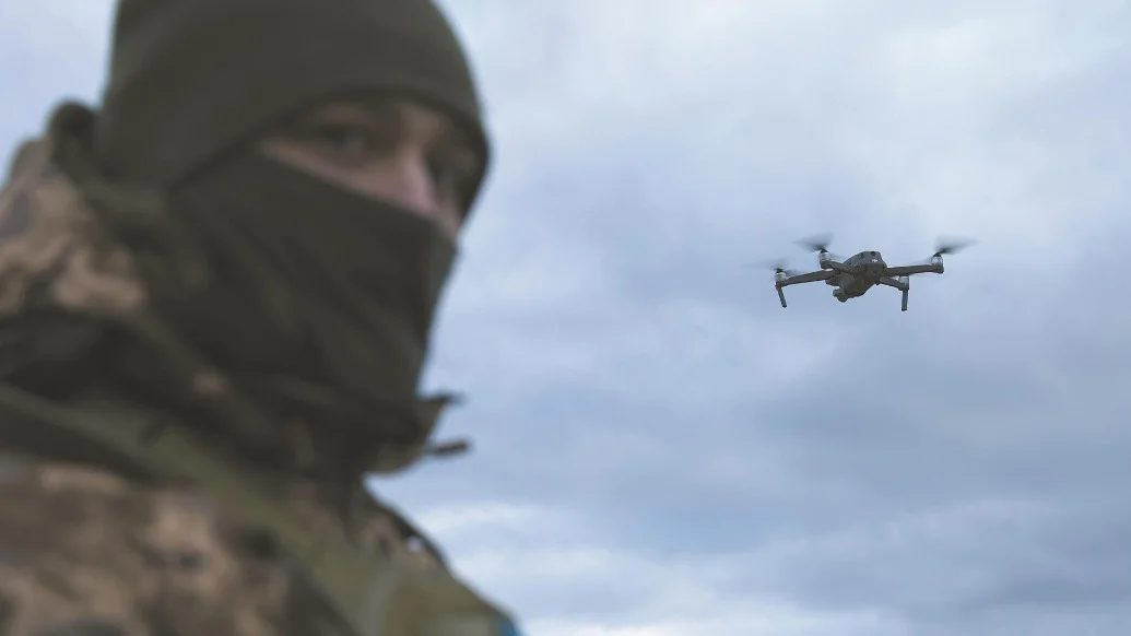 俄国防部：乌25架无人机对克里米亚地区发动袭击