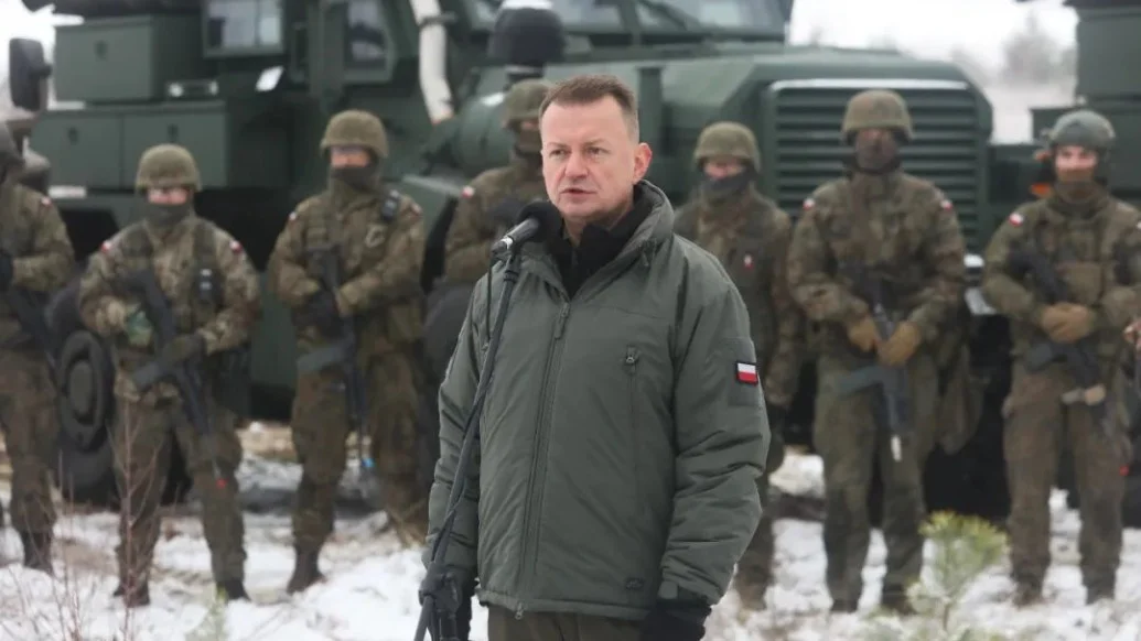 波兰防长：计划向波白边境增兵1万人 以吓走“侵略者”
