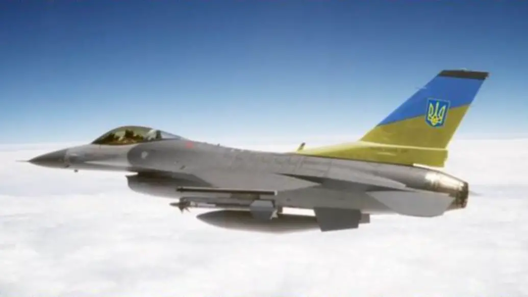 �ڿվ������ˣ������ڲ����յ�F-16ս��