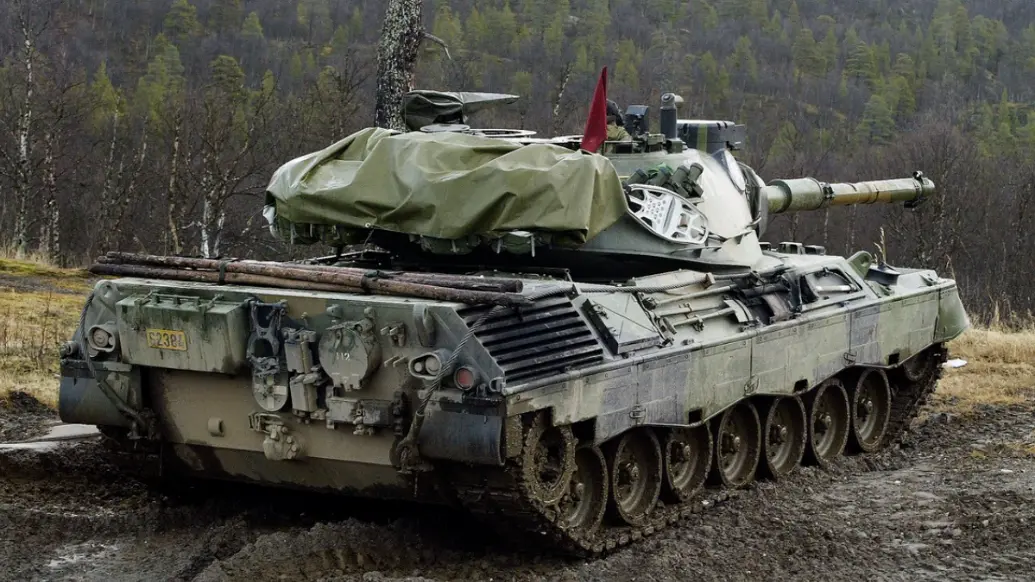 从“豹2”变成了“豹1A5”，德国对乌军援“缩水”得很明显。