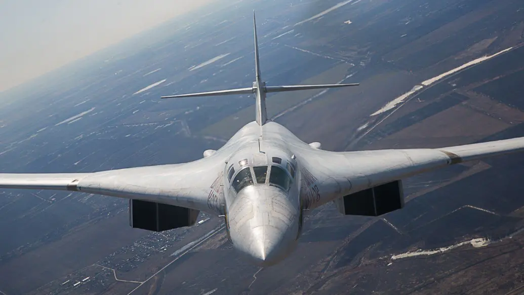 未来俄军的图-160轰炸机或将更加频繁的“光顾”欧洲