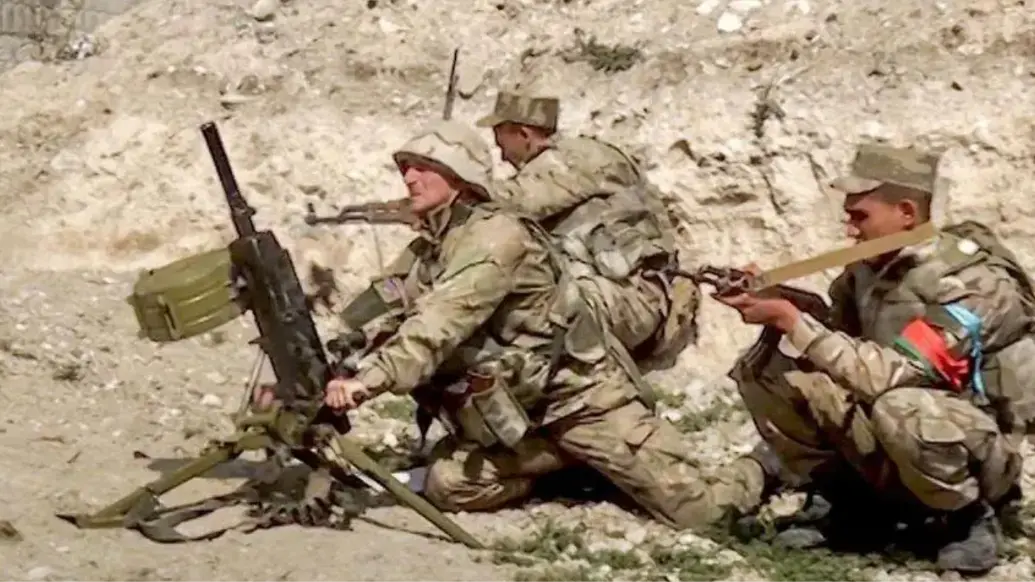 阿塞拜疆卫生部：192名阿士兵在近期纳卡冲突中死亡