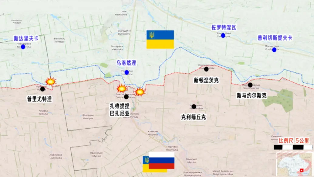 9月26日俄乌战场情报：乌军称俄黑海舰队司令遇袭“身亡”