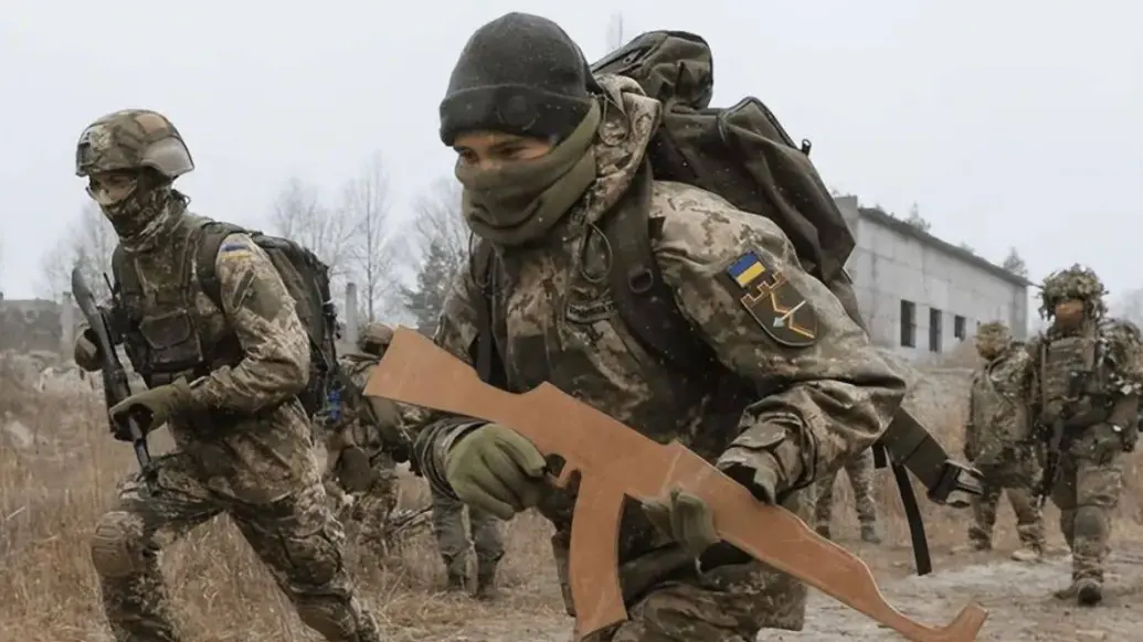 乌军现阶段的兵源数量与素质相比俄乌冲突初期已大幅退步