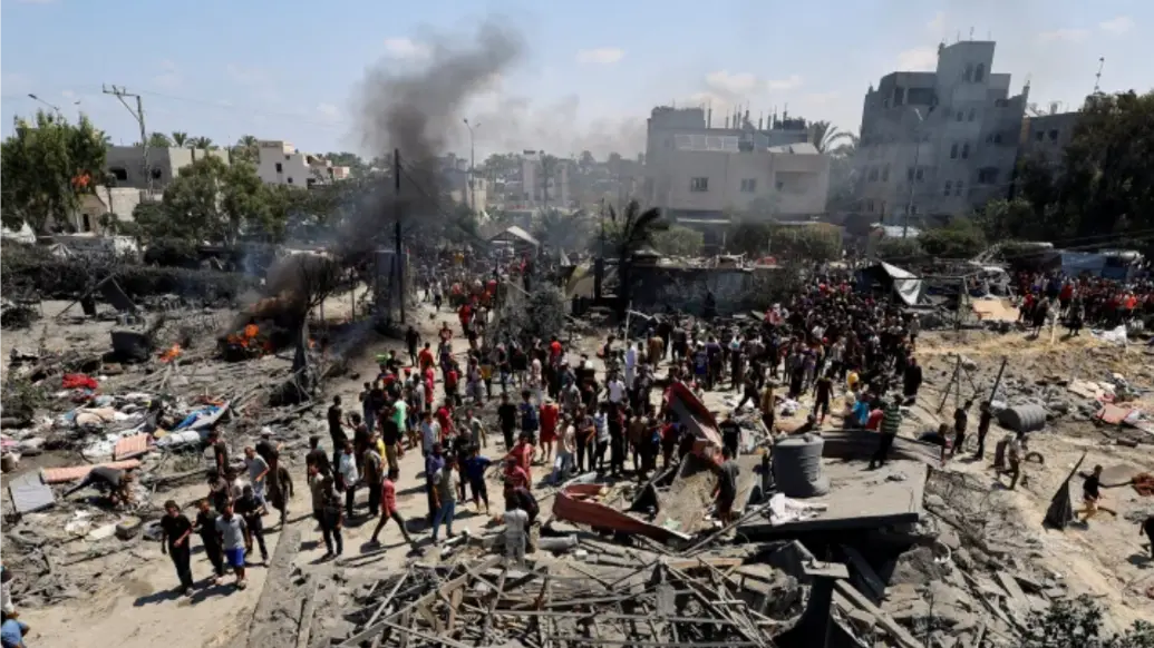 哈马斯：以方持续违反停火协议 可能导致协议破裂