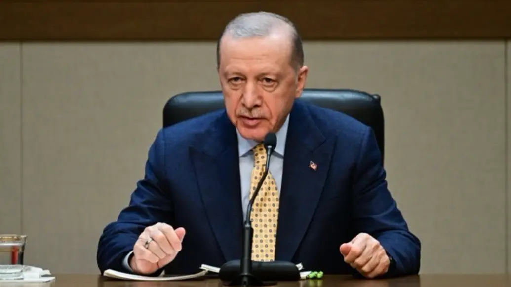埃尔多安：美国加沙计划无需讨论也不值得认真对待