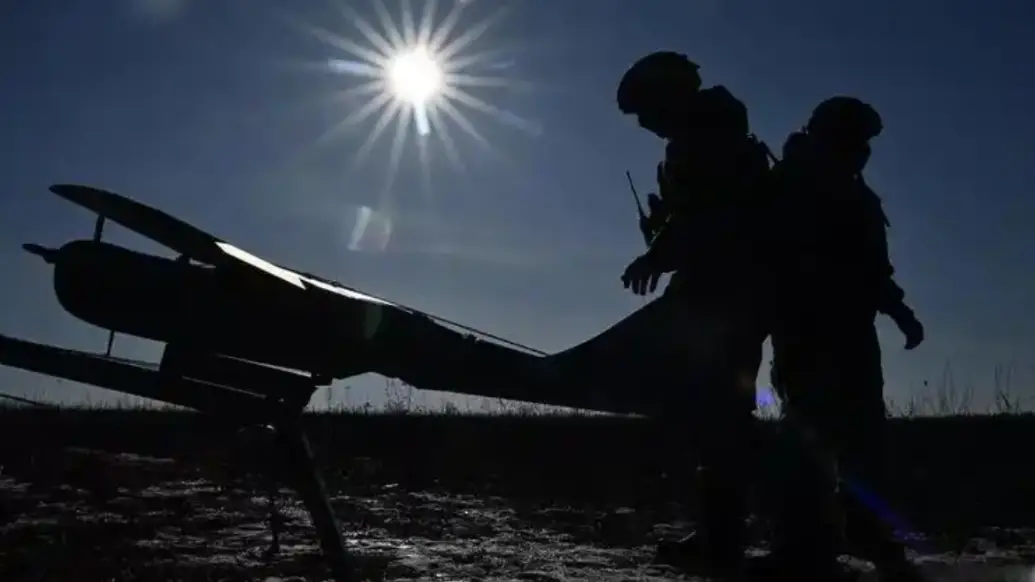 英媒：无人机成俄乌战场“主要杀手”