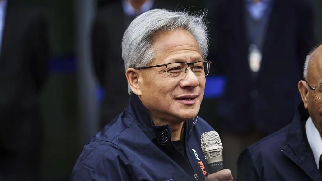 黄仁勋