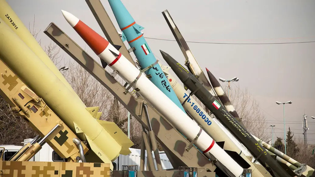 伊朗:已将导弹射程限制在2000公里以内