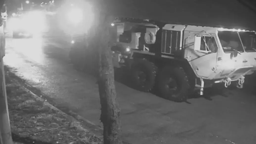 韓媒：駐韓美軍「薩德」發射車3月初被運往中東