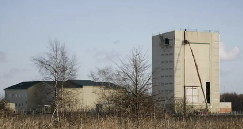 ▲俄罗斯的“沃罗涅日-DM”远程战略预警雷达