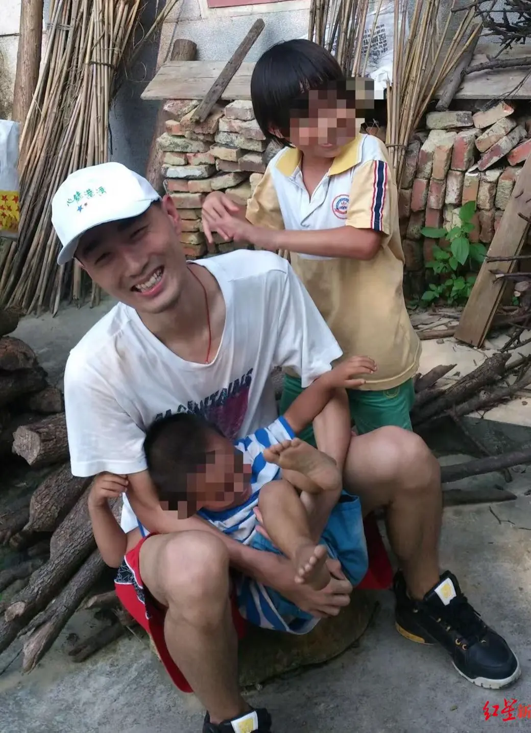 ▲高广辉 受访者供图