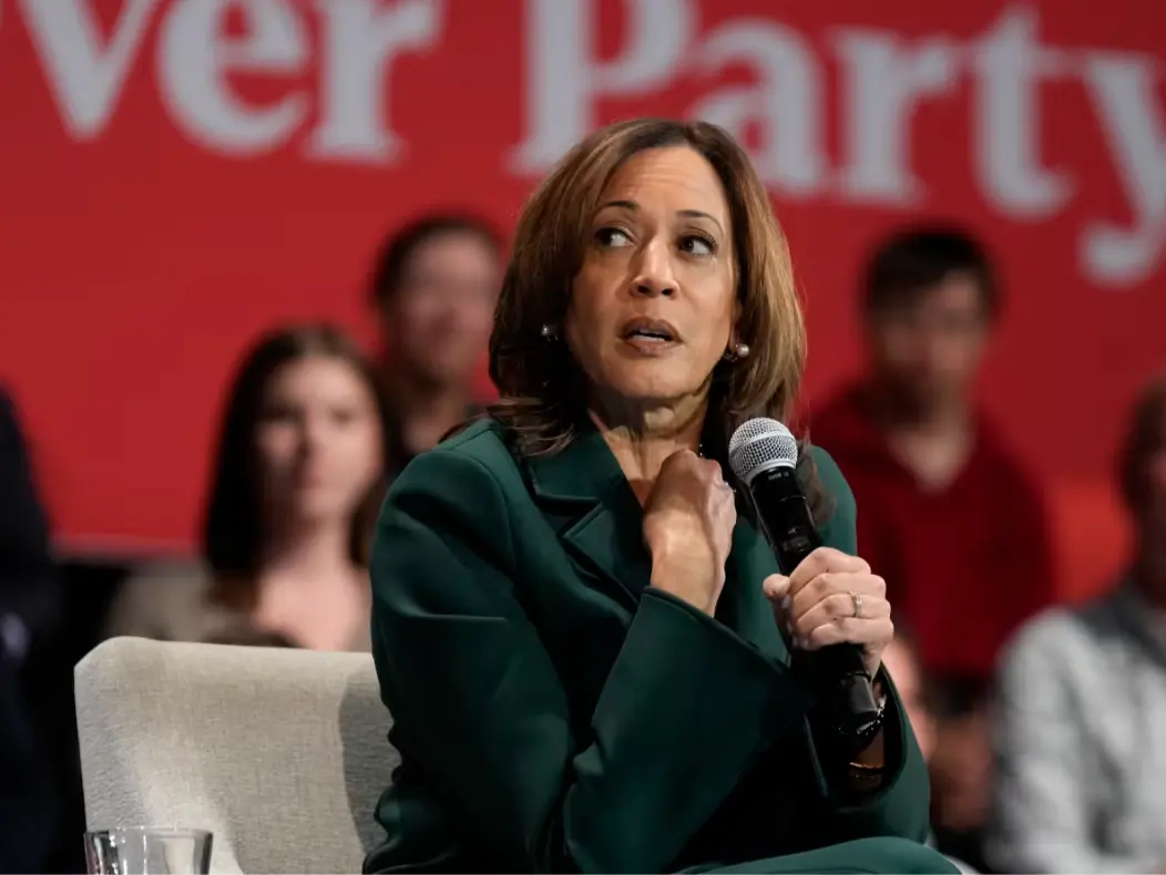 ▲哈里斯 资料图