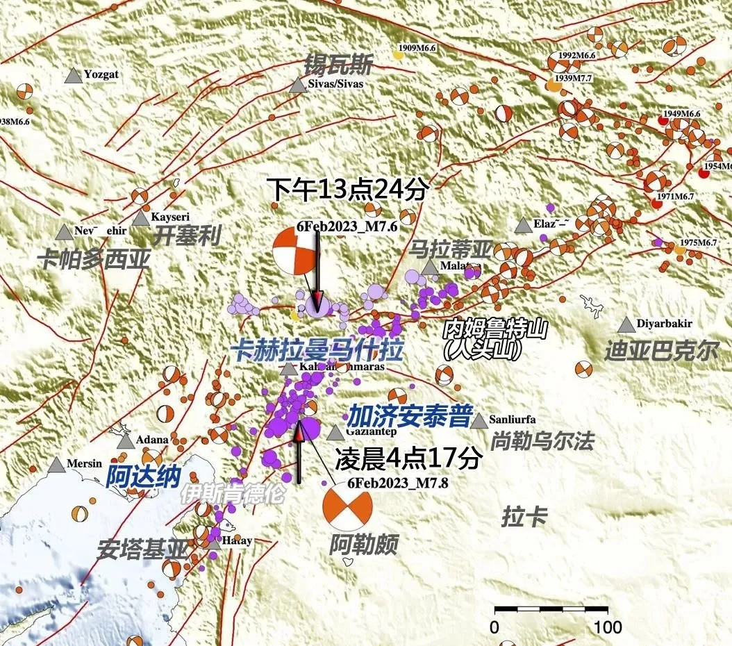 唐驳虎：一场地震逼停三条外交战线？埃尔多安如何抉择