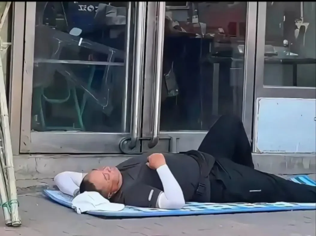 中国第一午睡大省：随地入睡，长命百岁