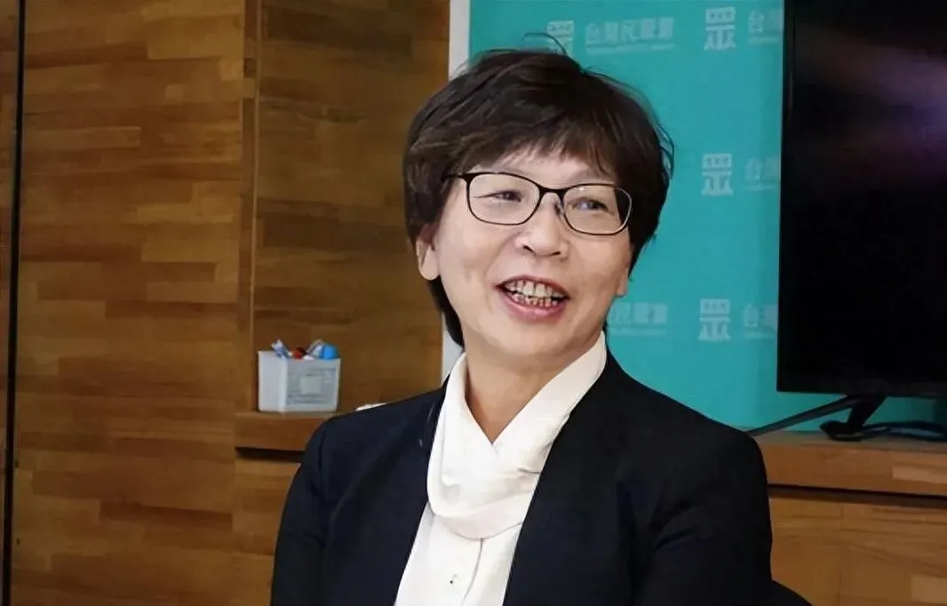 ▲蔡壁如此前接受专访表示，2026是民众党能否持续发展的关键战役，若无法拿下县市首长，恐面临“泡沫化”危机