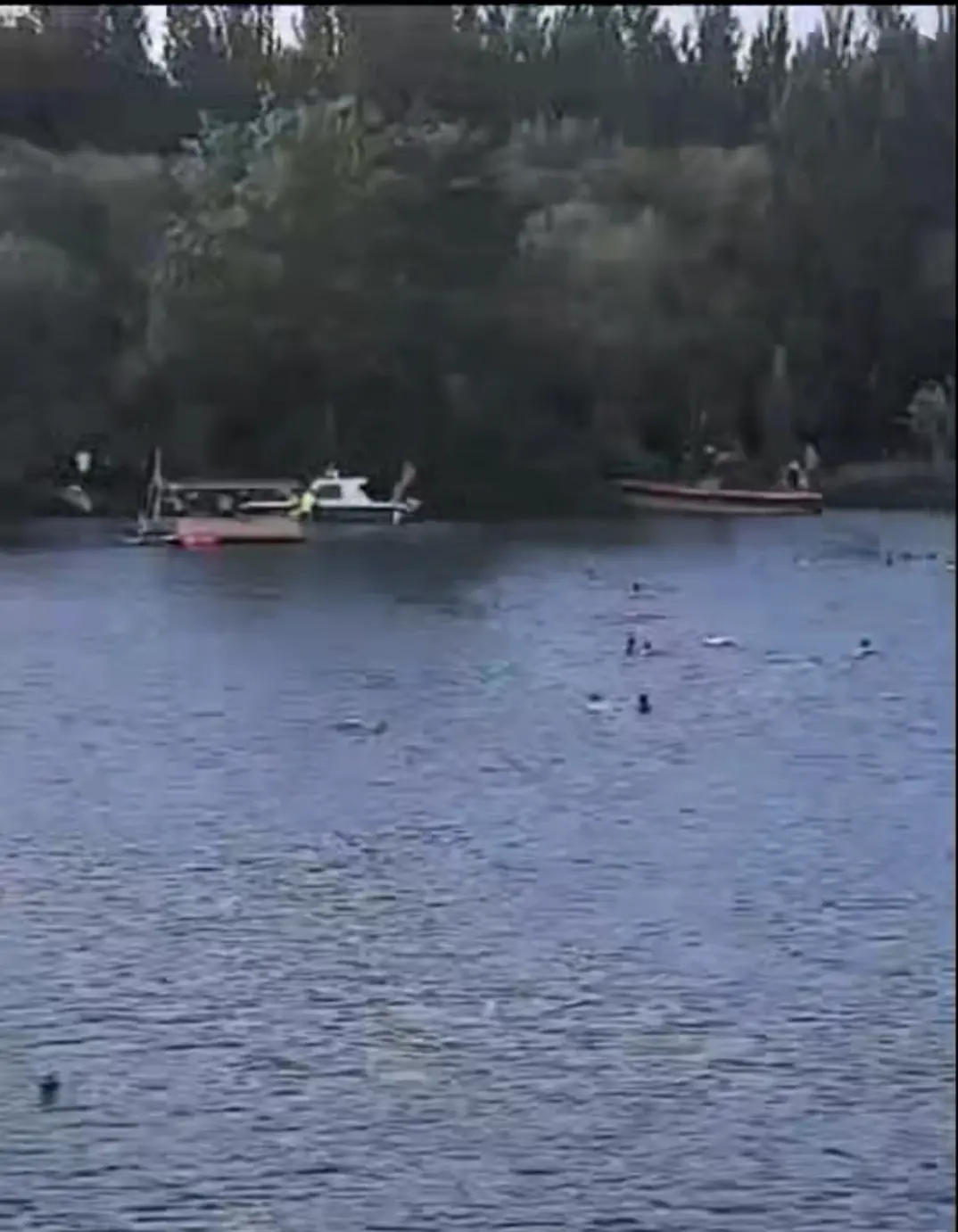 ▲网传视频截图