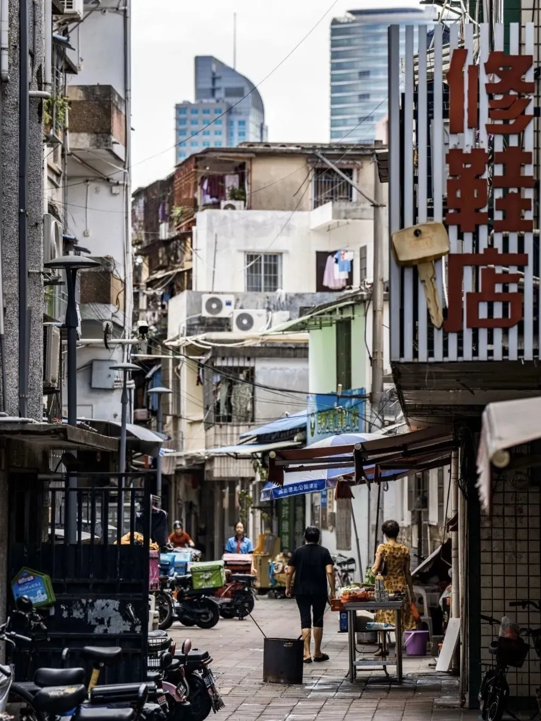 幸福路太平妈街