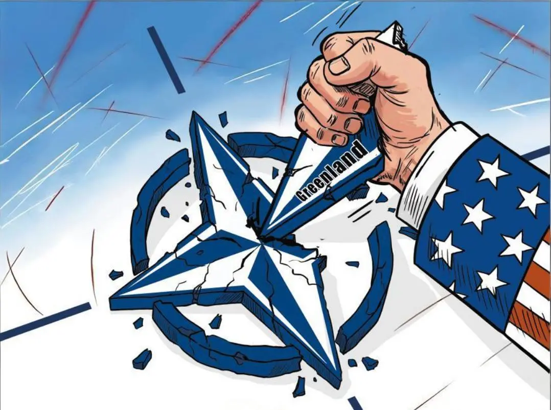 川普的政策導致許多歐洲國家不再相信美國會履行《北大西洋公約》第五條規定的集體防禦義務。