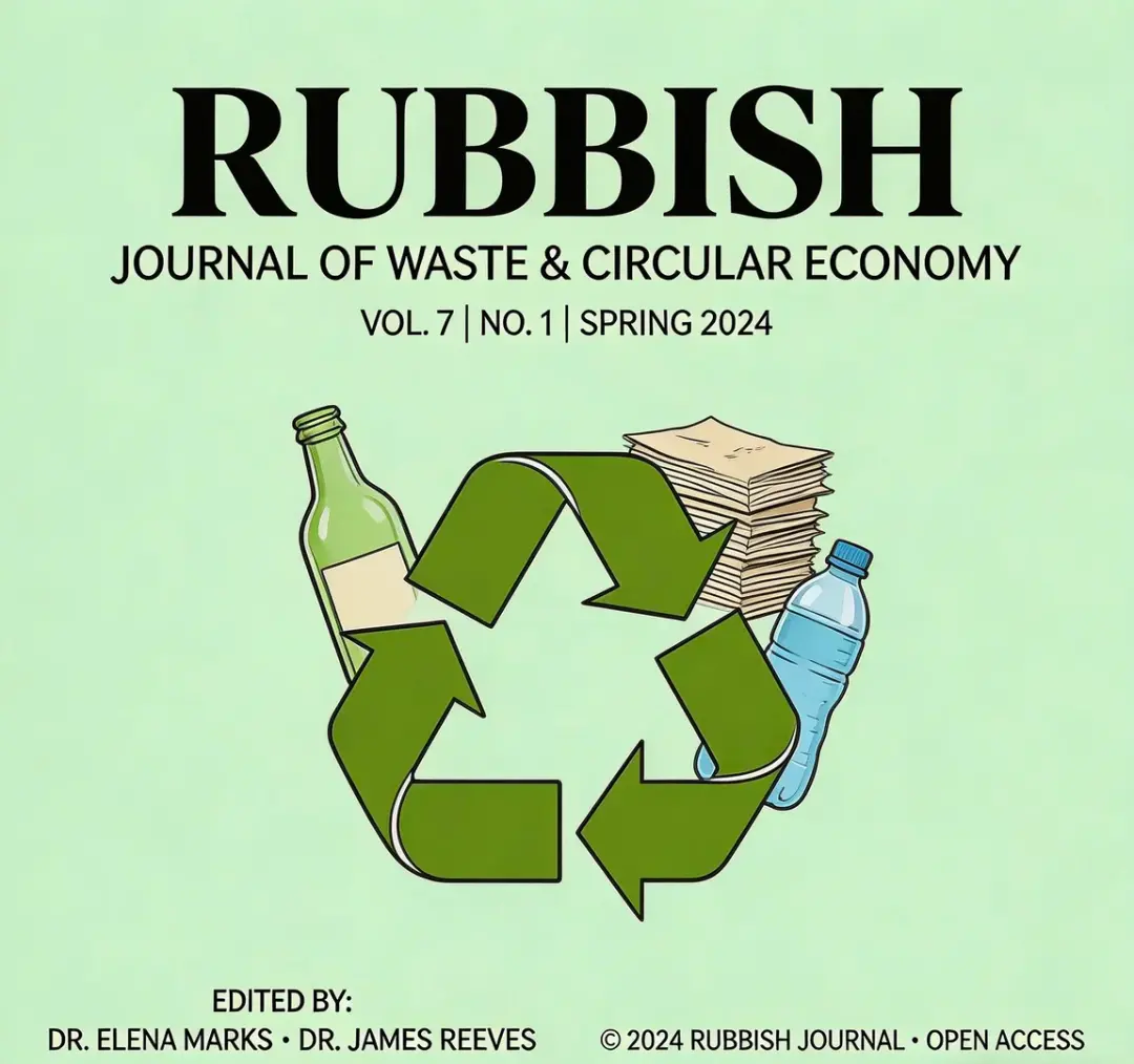 RUBBISH底刊的logo