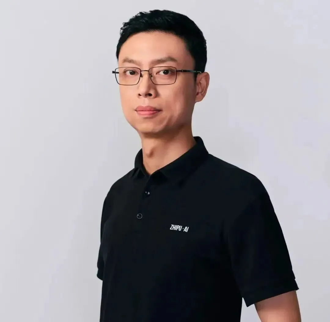 智谱CEO张鹏