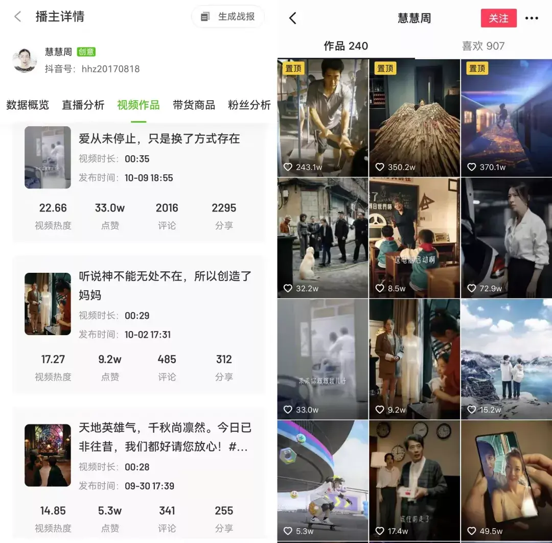 10抖音涨粉案例分析：各路“手艺人”齐上阵黑马账号层出不穷！插图9
