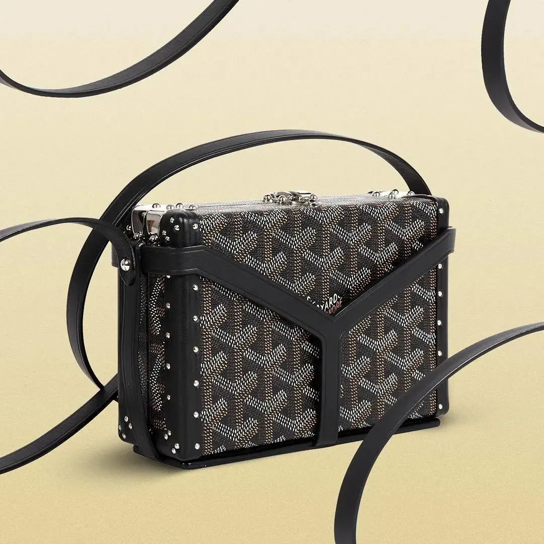 Goyard，都市丽人不能不知道的奢侈品牌-都市丽人官方旗舰店