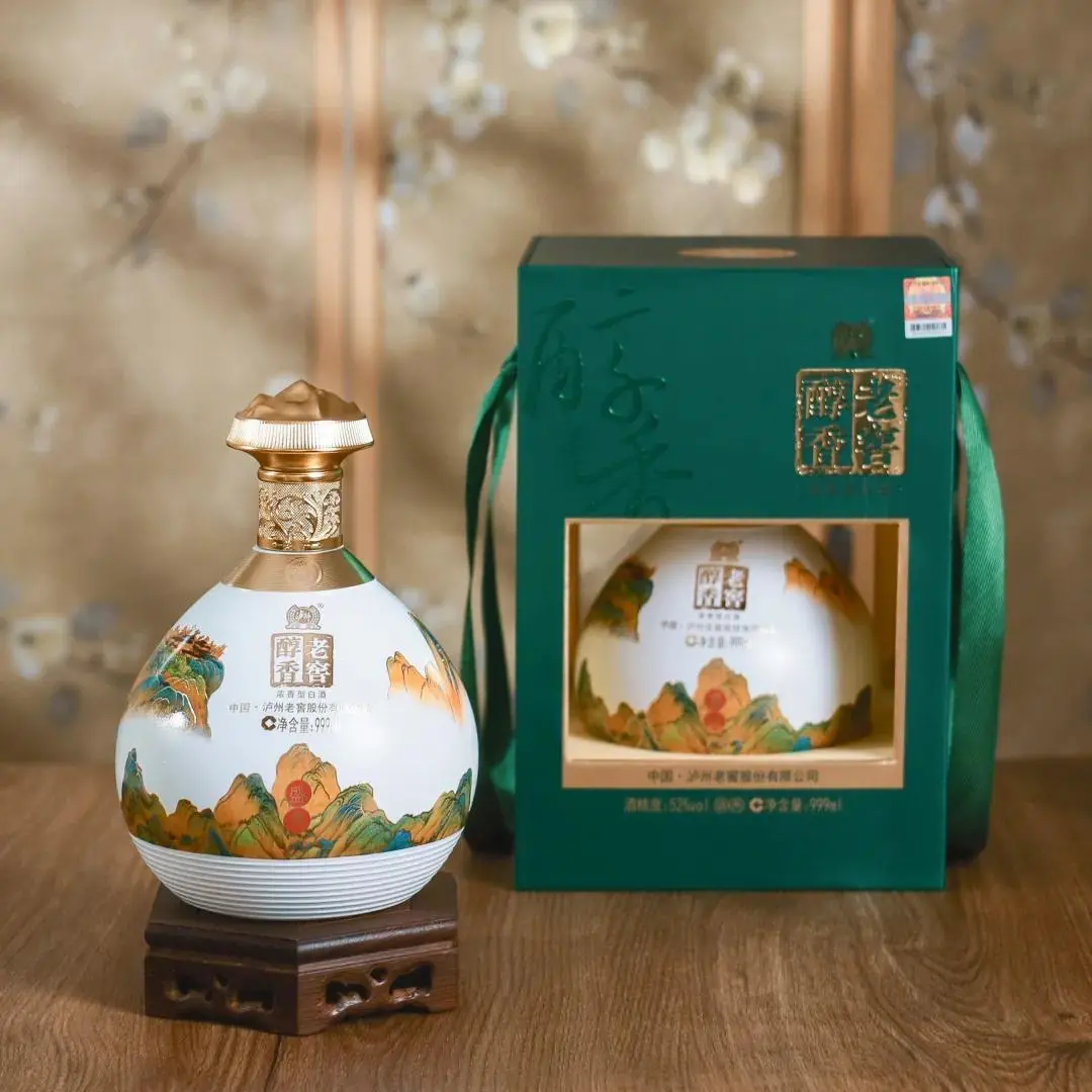 2折品百年泸州老窖醇香！999ml两大坛，还赠2壶4杯_凤凰网