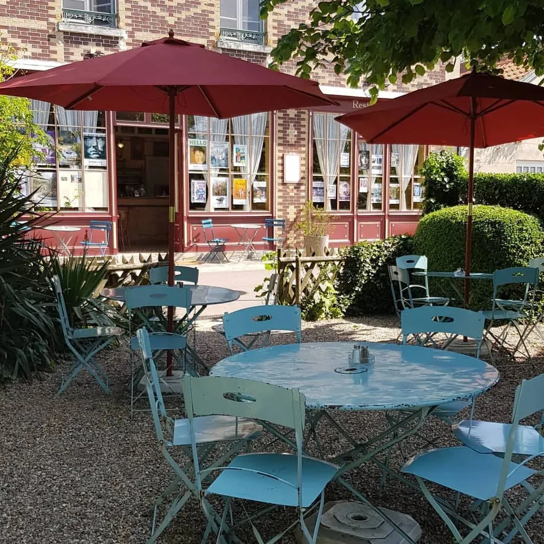 Hotel Baudy instagram@janewebsterthefrenchtable