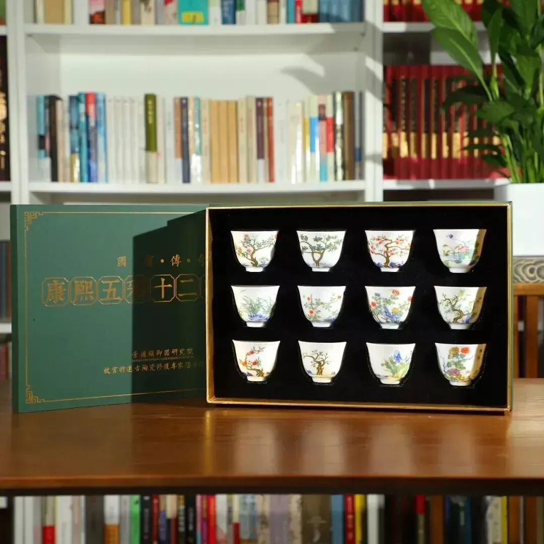 比鸡缸杯更传奇的竟然是它？风雅之至，一战封神！_凤凰网