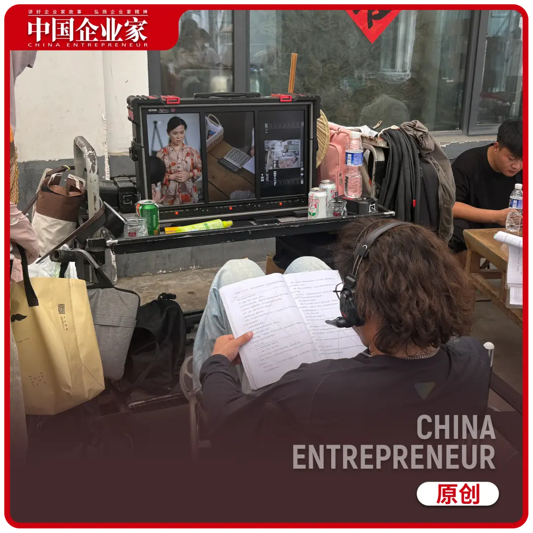 AI冲击下的“短剧之城”：产能从月千部到三成，老板集体换轨