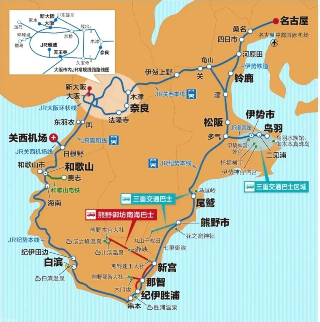 逛够了热门的东京大阪，夏天的日本哪里值得旅行？