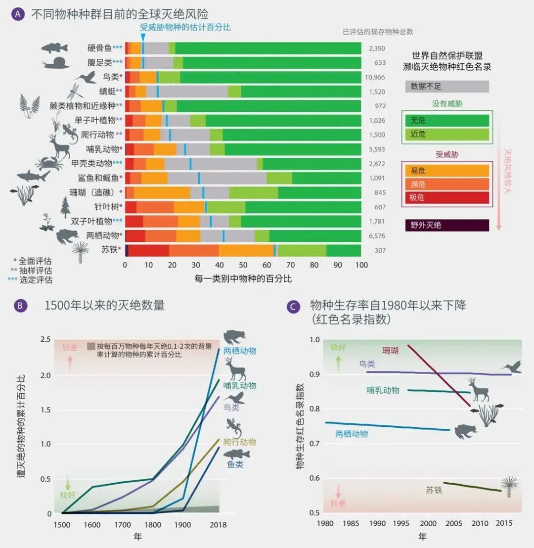 复活成功的灭绝动物（复活已经灭绝的植物） 第5张