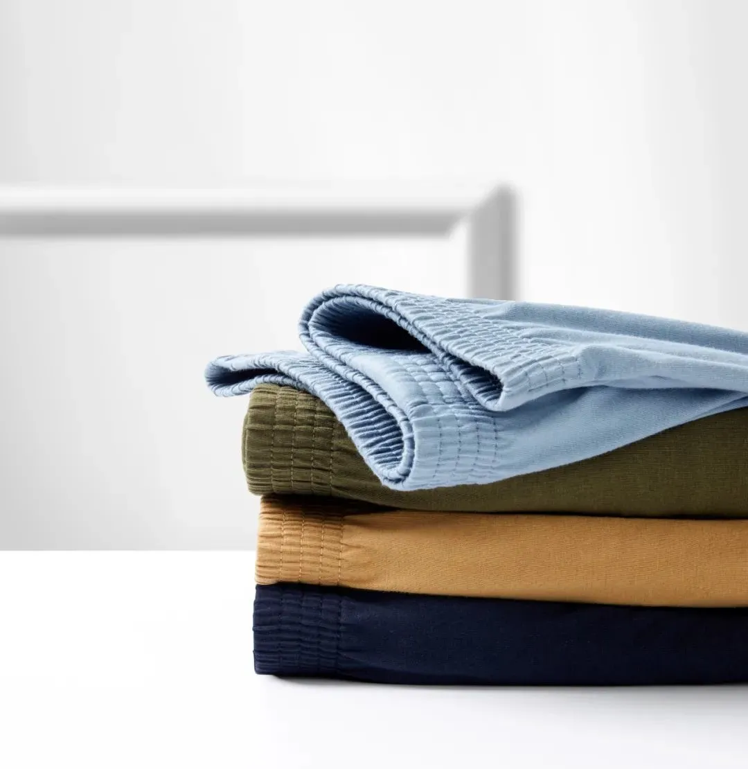 比内裤更好穿！舒爽不勒的「阿罗裤」，体验“空档”快乐_凤凰网