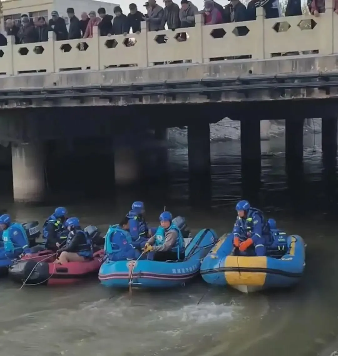 现场救援视频截图