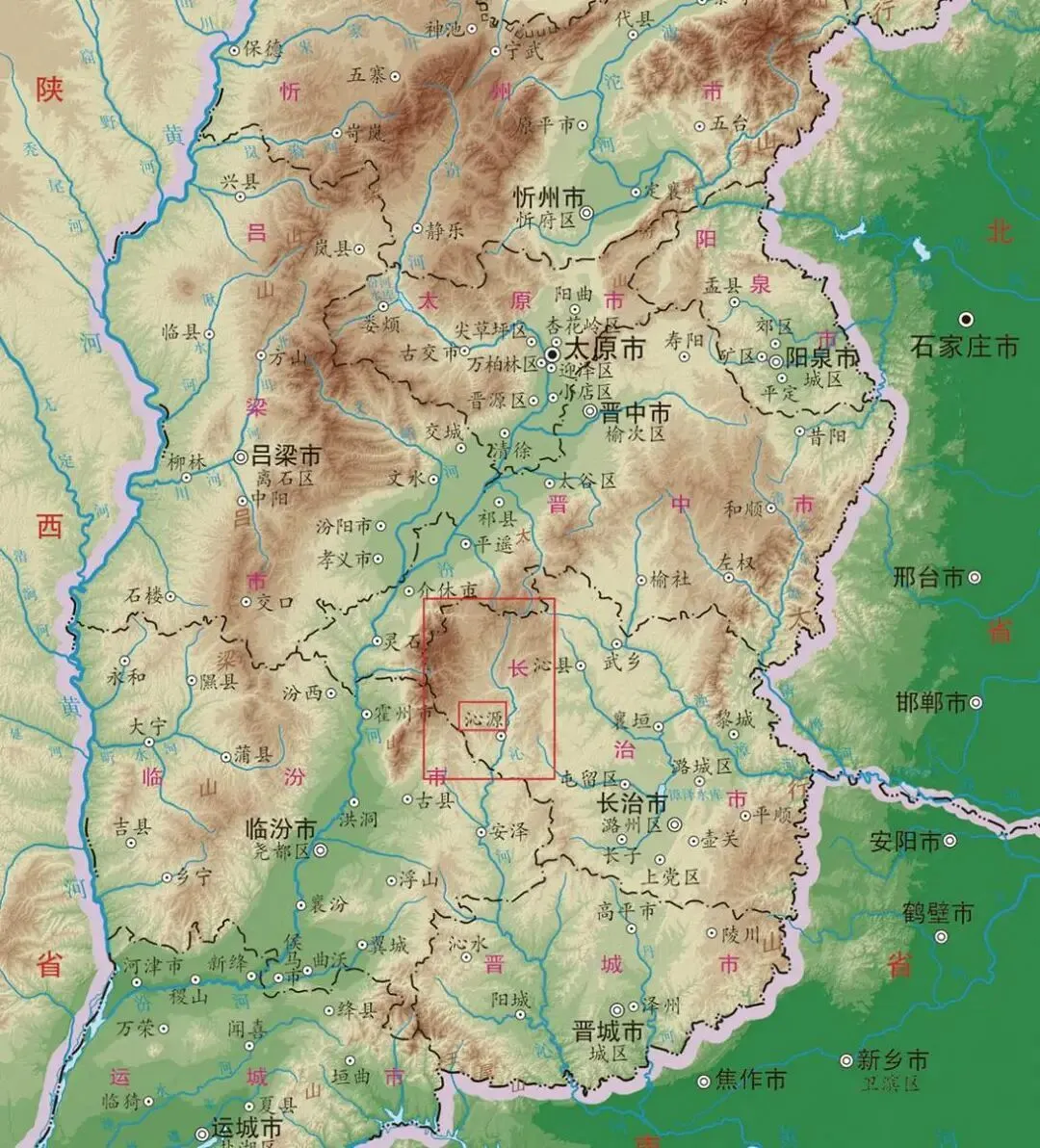 山西留神峪矿难背后：一座高瓦斯矿井的三亿年地质风险