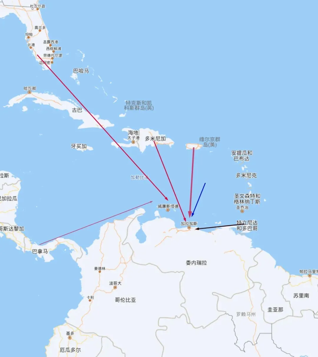 唐驳虎：美军突袭委内瑞拉，特朗普演都不演了