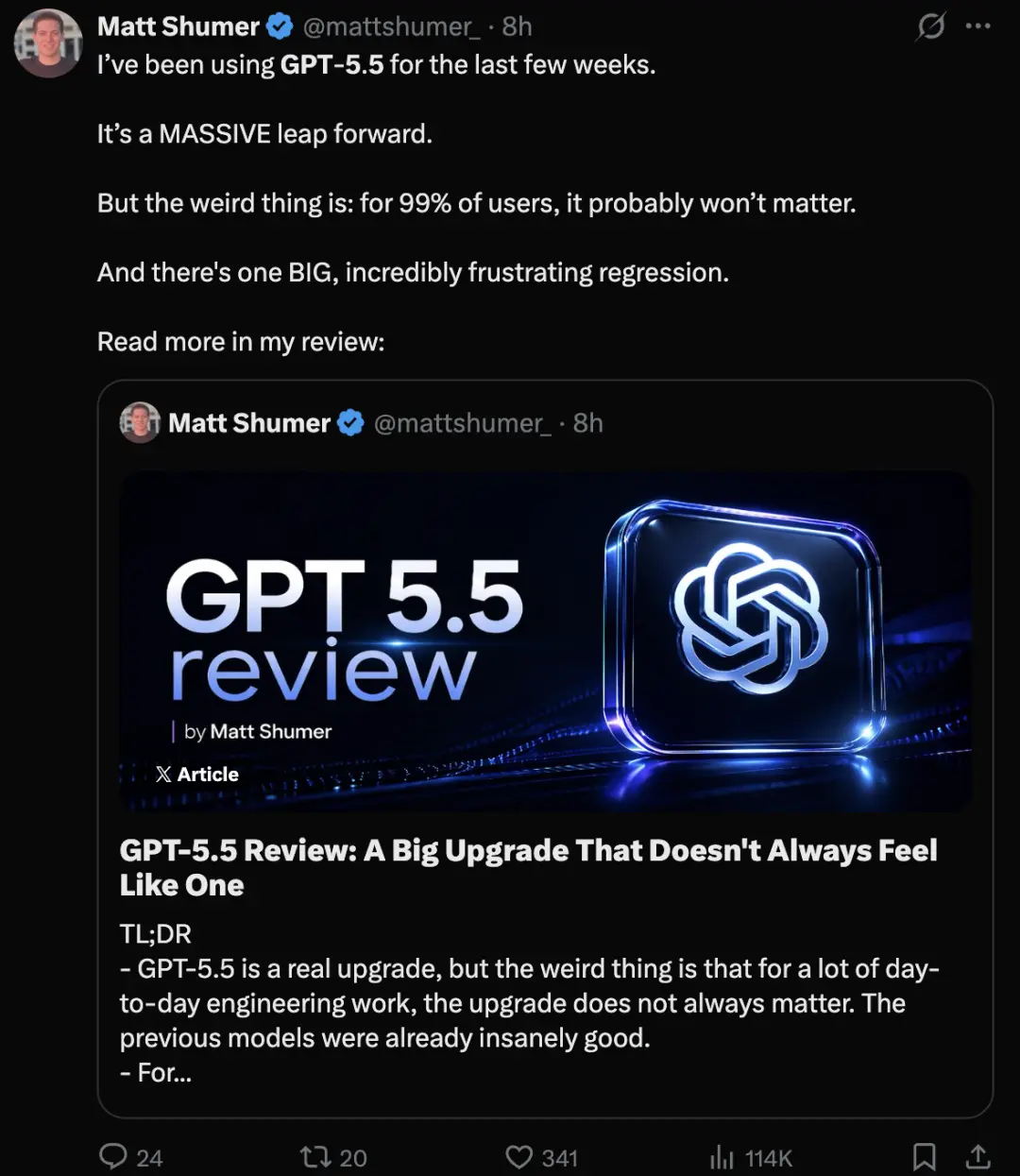 DeepSeek-V4和GPT-5.5第一波实测对决，结果出人意料