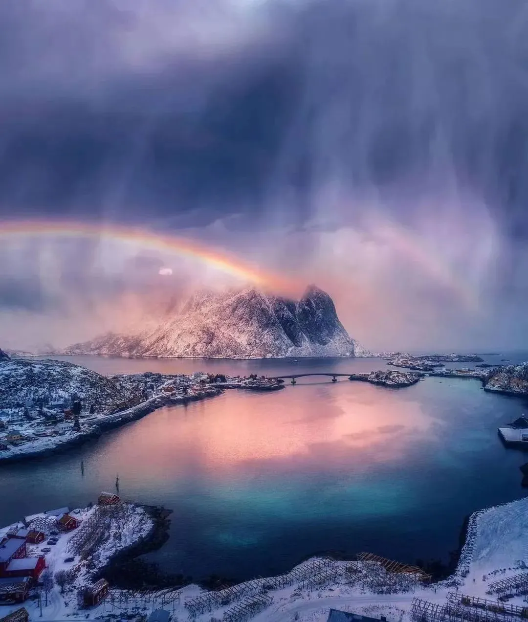 Photo:ins@shavnore 转挪威国家旅游局